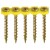 4.2 x 55 Solo Collated Screws PH2 ZYP 1000 PCS