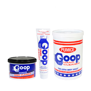 Goop Hand Cleaner with Pumice - 456