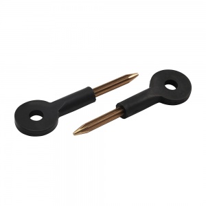 80mm Spare Rack Bolt Keys Qty Bag 2