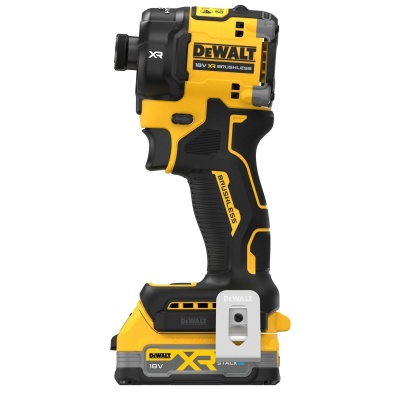 Dewalt DCF870E2T 18v Brushlses Hydraulic Impact Driver Kit With 2 x 1.7ah Batteries