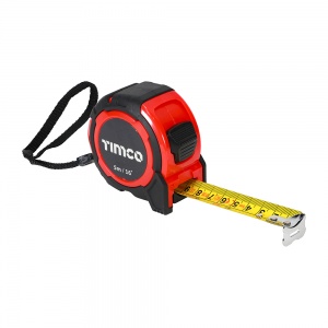 5m/16ft x 25mm Tape Measure Qty Unit 1