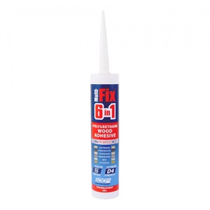 310ml PU Wood Adhesive 5 Min Gel 1 EA