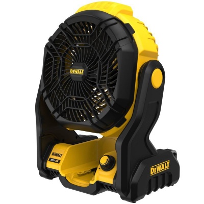 Dewalt DCE512N 18V XR Cordless Jobsite Fan - Body