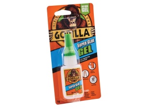 Gorilla Glue 15ml Superglue Gel