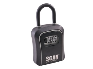 Scan Dual Purpose Key Safe