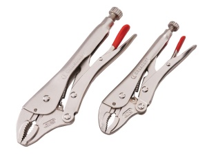 Crescent 2 Piece Locking Plier Set