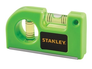 Stanley Hi-Vis Pocket Level