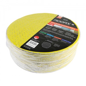 225mm Drylining Sanding Discs P150 25 PCS