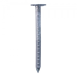 38 x 3.35 Clout Nail - Aluminium 0.25 KG