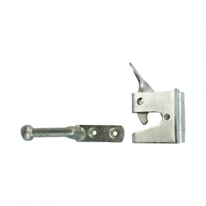 2'' Automatic Gate Latch HDG 1 EA