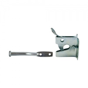 2'' Automatic Gate Latch Zinc 1 EA