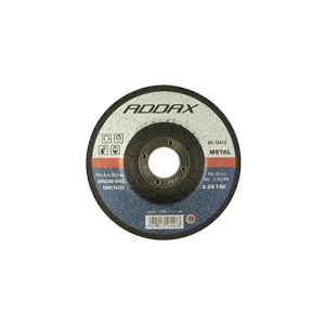 115 x 22.2 x 6.4 Metal Grinding Discs 25 PCS