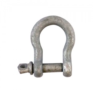 5mm Bow Shackle HDG 20 PCS