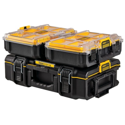 Dewalt DWST83392-1 Toughsystem 2.0 1/2 Width Deep Organiser