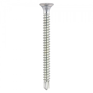 4.2 x 50 Cill Screw PH2 - BZP 500 PCS