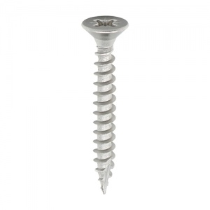 3.5 x 30 Classic Screw PZ2 CSK - A2 S/S 30 PCS