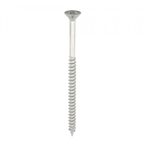 5.0 x 80 Classic Screw PZ2 CSK - A2 S/S 6 PCS