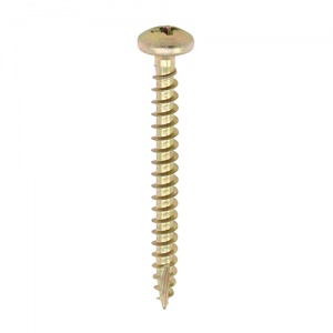 3.5 x 16 Classic Screw PZ2 PAN ZYP 200 PCS