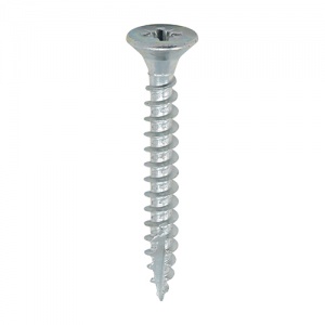 4.5 x 25 Classic Screw PZ2 CSK - BZP 200 PCS