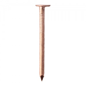 25 x 2.65 Clout Nail - Copper 25 KG