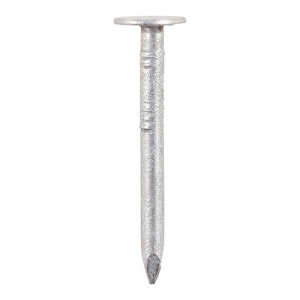 65 x 2.65 Clout Nails - Galvanised 2.5 KG