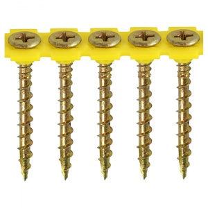 4.2 x 50 Solo Collated Screws PH2 ZYP 1000 PCS