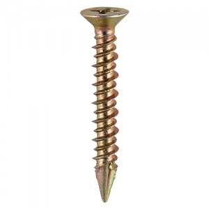 4.3 x 30 PVC Window Screw CSK -ZYP 1000 PCS