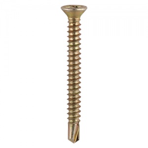 3.9 x 32 S/Drill PVC Screw CSK - ZYP 1000 PCS