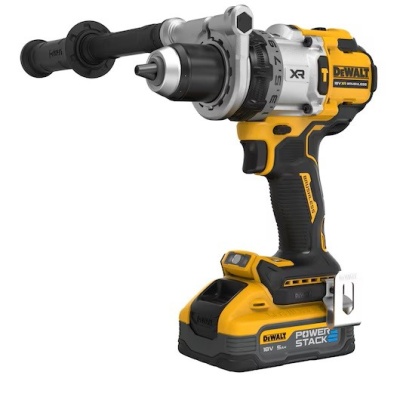 Dewalt 18V XR Brushless Premium Hammer Drill Driver