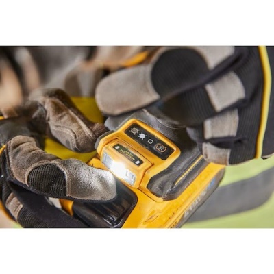 Dewalt 18V XR Brushless Premium Hammer Drill Driver