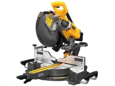 DeWALT DCS781N-XJ 54V XR Flexvolt 305mm Cordless Sliding Mitre Saw Body Only