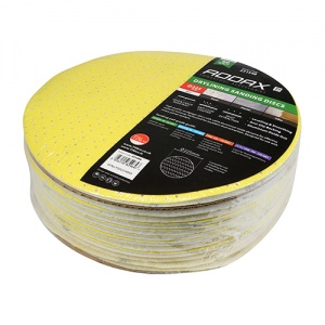 225mm Drylining Sanding Discs P60 25 PCS