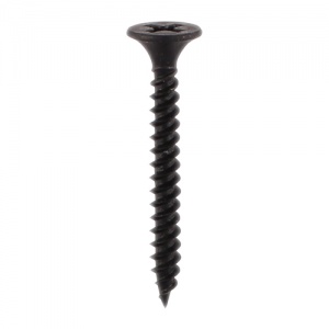 3.5 x 42 Drywall Screw PH2 - BLK 320 PCS