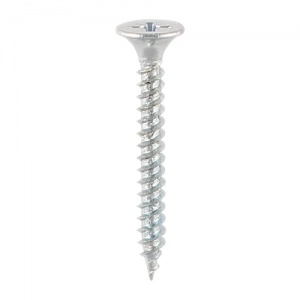 3.5 x 32 Drywall Screw PH2 Fine Zinc 1000 PCS