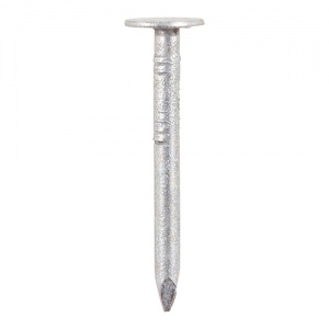 30 x 2.65 Clout Nail - Galvanised 2.5 KG