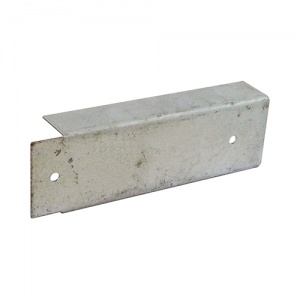 150 x 50 x 30mm Gravel Board Clip Galv 1 EA