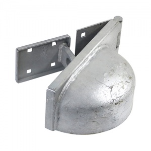 7.5'' Padlock Protection Bar - Right 1 EA