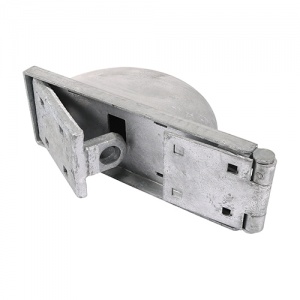 7.5'' Padlock Protection Bar - Left 1 EA