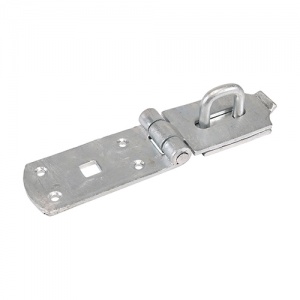 8'' Heavy Secure Hasp-Staple HDG 1 EA