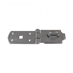 8'' Heavy Secure Hasp-Staple HDG 1 EA