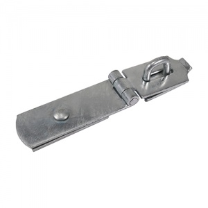 8'' Heavy Swivel Hasp-Staple HDG 1 EA