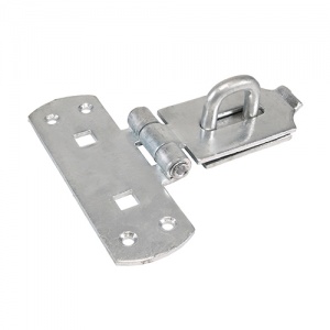 6'' Heavy Vertical Hasp-Staple HDG 1 EA