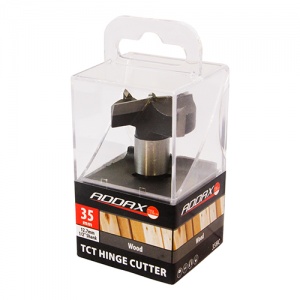 35mm TCT Hinge Cutter 1 EA