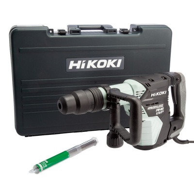 HIKOKI H45MEY/J2Z 110V 1150W SDS-Max Demolition Hammer