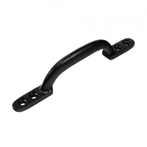 6'' Hot Bed Handle Black 1 EA