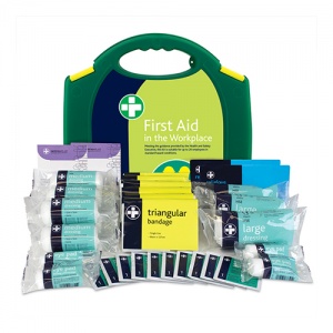 Medium HSE Workplace First Aid Kit MD 1 EA