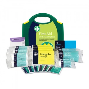 Small HSE Workplace First Aid Kit SM 1 EA