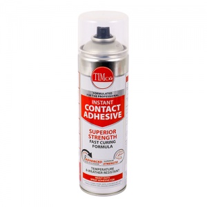 500ml Instant Contact Adhesive-Spray 1 EA