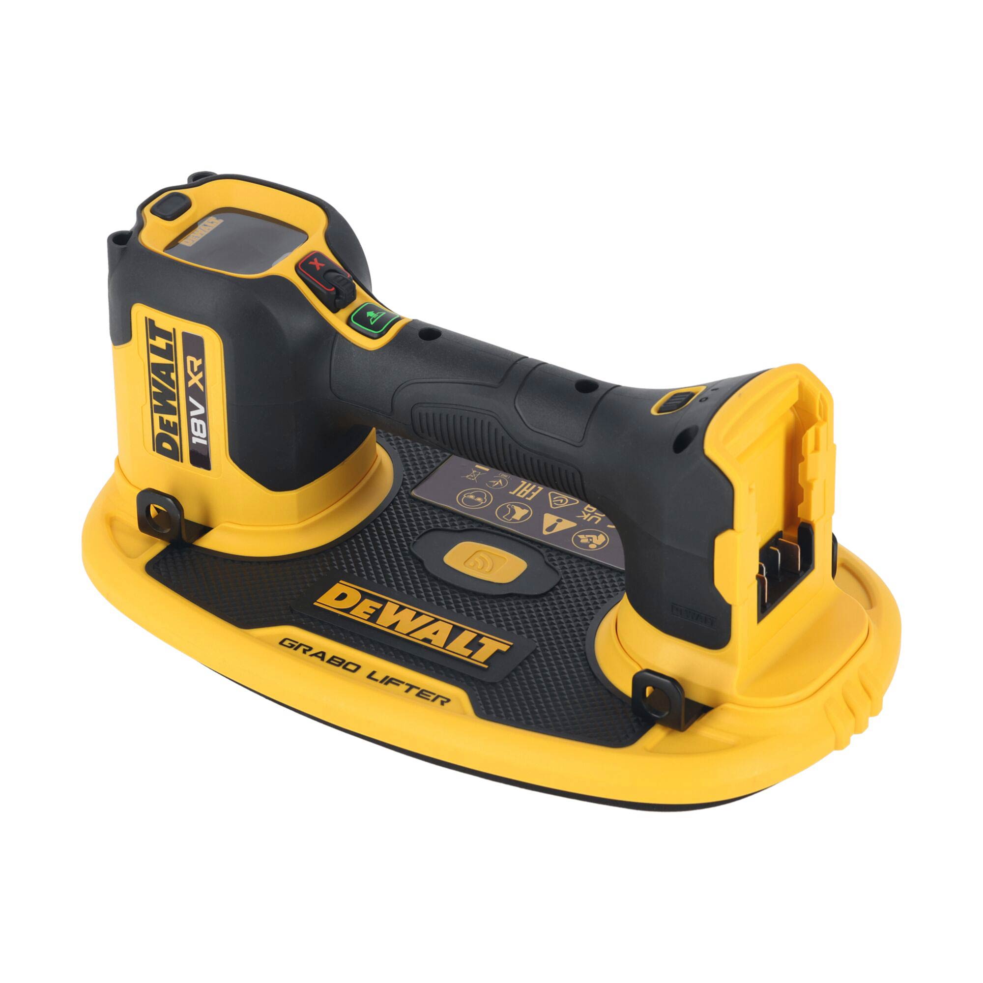 Dewalt 18v Grabo Suction Lifter - Body Only