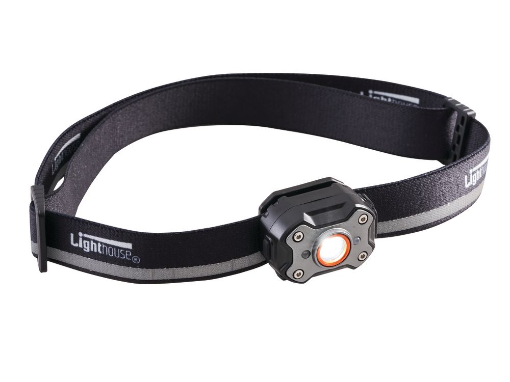 Lighthouse 400 Lumens Elite Rechargeable Headlight